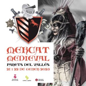 Parets medieval 2023