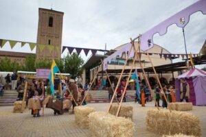 Parets medieval foto 4