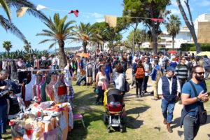 Pleamar vintage market a altafulla 2