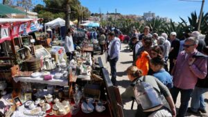 Pleamar vintage market a altafulla 3