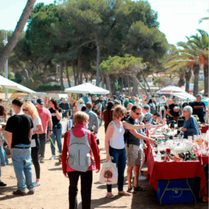 Pleamar vintage market a altafulla