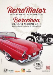Retromotor farga