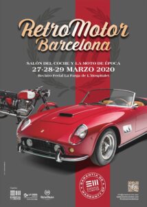 Retromotor barcelona a la farga de l hospitalet 2020
