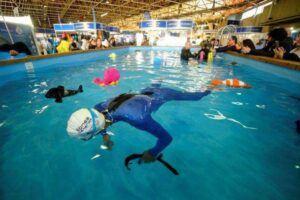 Salo immersio mediterranean diving a cornella 2020