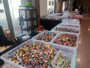 Salo del playmobil a cotxeres de sants de barcelona foto 2