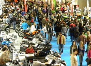 Saló de la moto a reus foto 1
