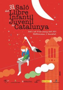 Saló del llibre infantil i juvenil de catalunya