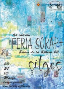 Scrapplus sitges 2018