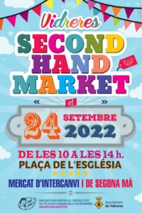 Second hand market vidreres cartell 2022