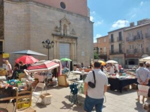 Second hand market vidreres foto 2
