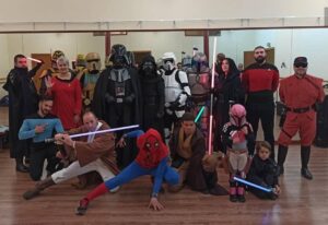 Starraco wars 1
