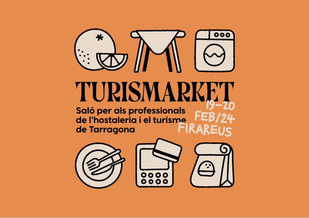 Cartell de Turismarket