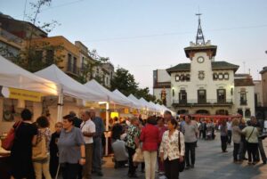 Tardor gastronomica fira de productes territori