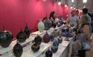 Terrania festival internacional de ceramica a montblanc foto 1
