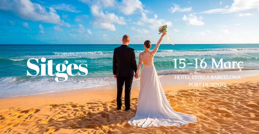 Cartell de Totboda Sitges