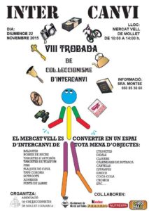 Xiv trobada d intercanvi general mollet 2015