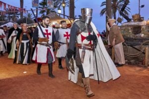 Xxii fira medieval a lloret de mar foto 1 1