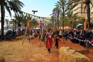 Xxii fira medieval a lloret de mar foto 2 1