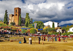 Activitats familiars vilamagore medieval