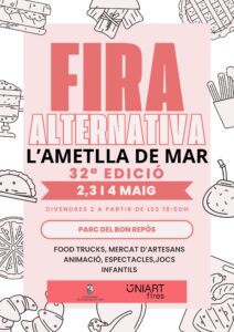 Alternativa ametlla 25