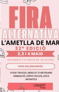 Alternativa ametlla mar 2025