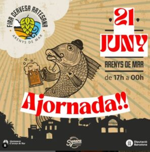 Arenys cervesa 2025