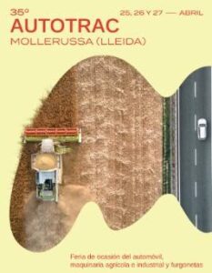 Autotrac mollerusa 2025