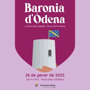 Baronia odena 2025