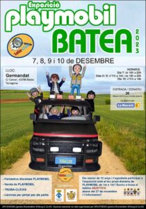 Batea clicks 2023