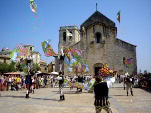 Besalu medieval 4 1