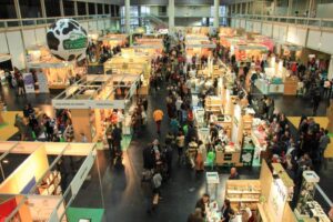 Biocultura barcelona 2