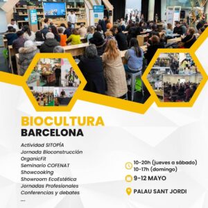 Biocultura barcelona