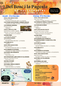 Bosc vallgorguina 2024