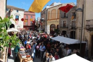 Calonge mercat medieval 1