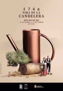 Candelera 2025