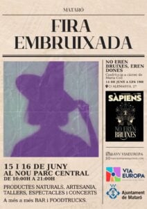 Cartell fira embruixada 2024