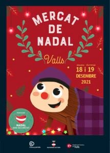 Cartell xxss mercat nadal