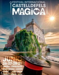 Castelldefels magica 2025