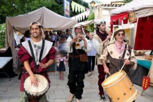 Castellet medieval 2 1