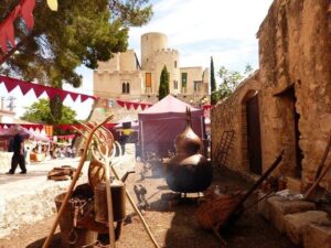 Castellet medieval 4 1