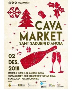 Cava market hivern