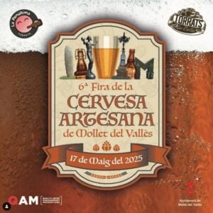 Cervesa mollet 2025