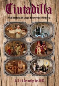 Ciutadilla medieval 2025