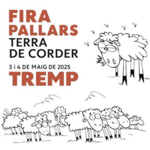 Corder pallars 2025