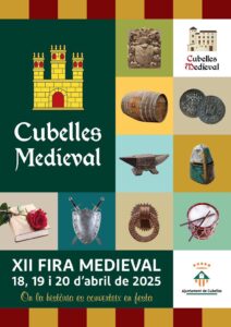 Cubelles medieval 2025