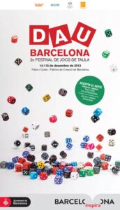 Daubarcelona 2013