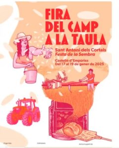 Del camp a taula 2025