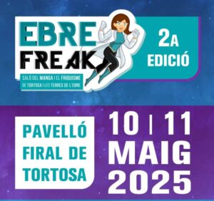 Ebre freak 2025