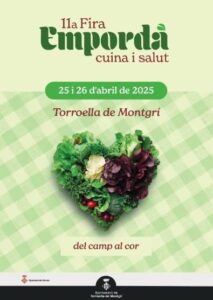 Emporda cuina 2025