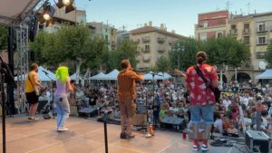 Encontats balaguer 5 1